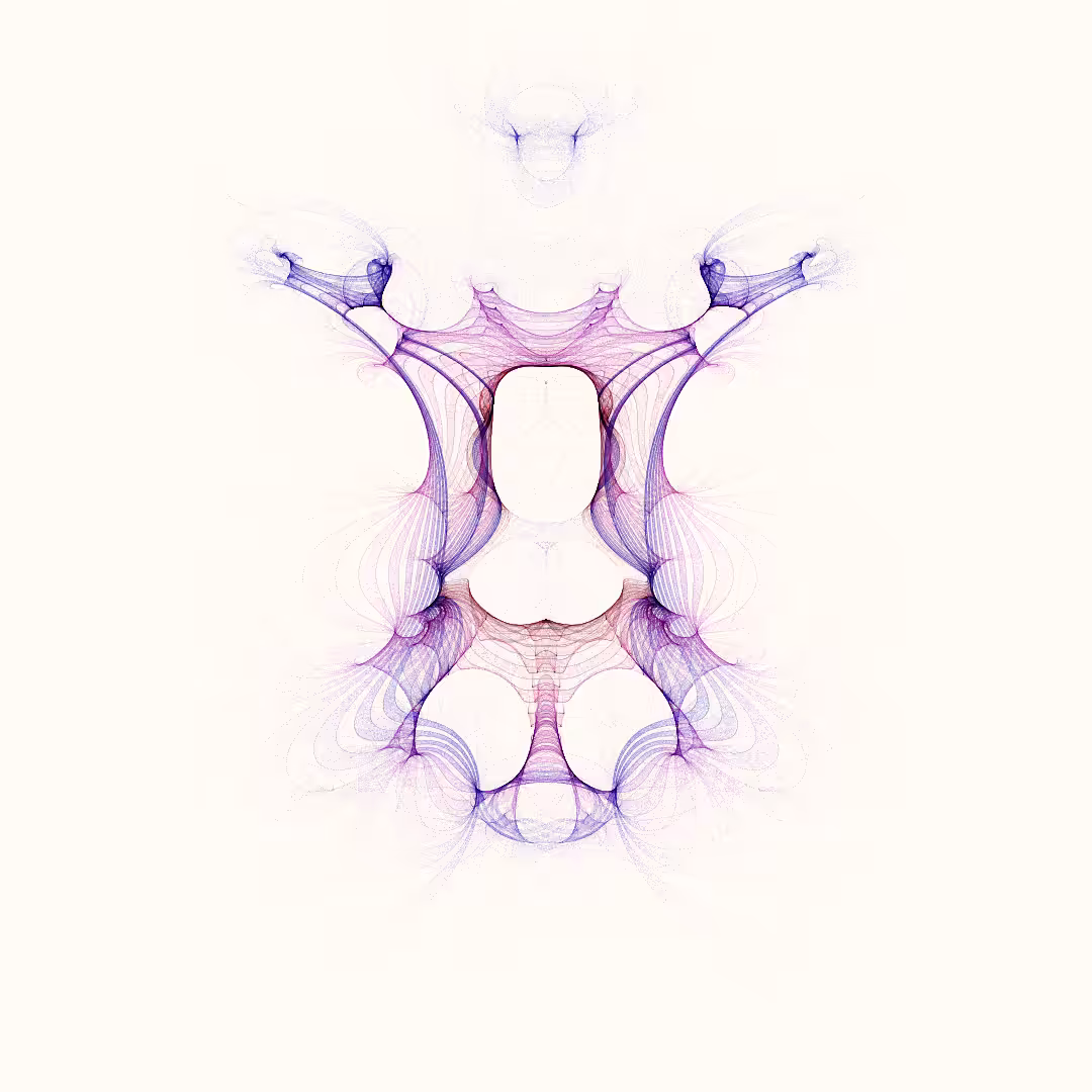 Organicon, variation I #293