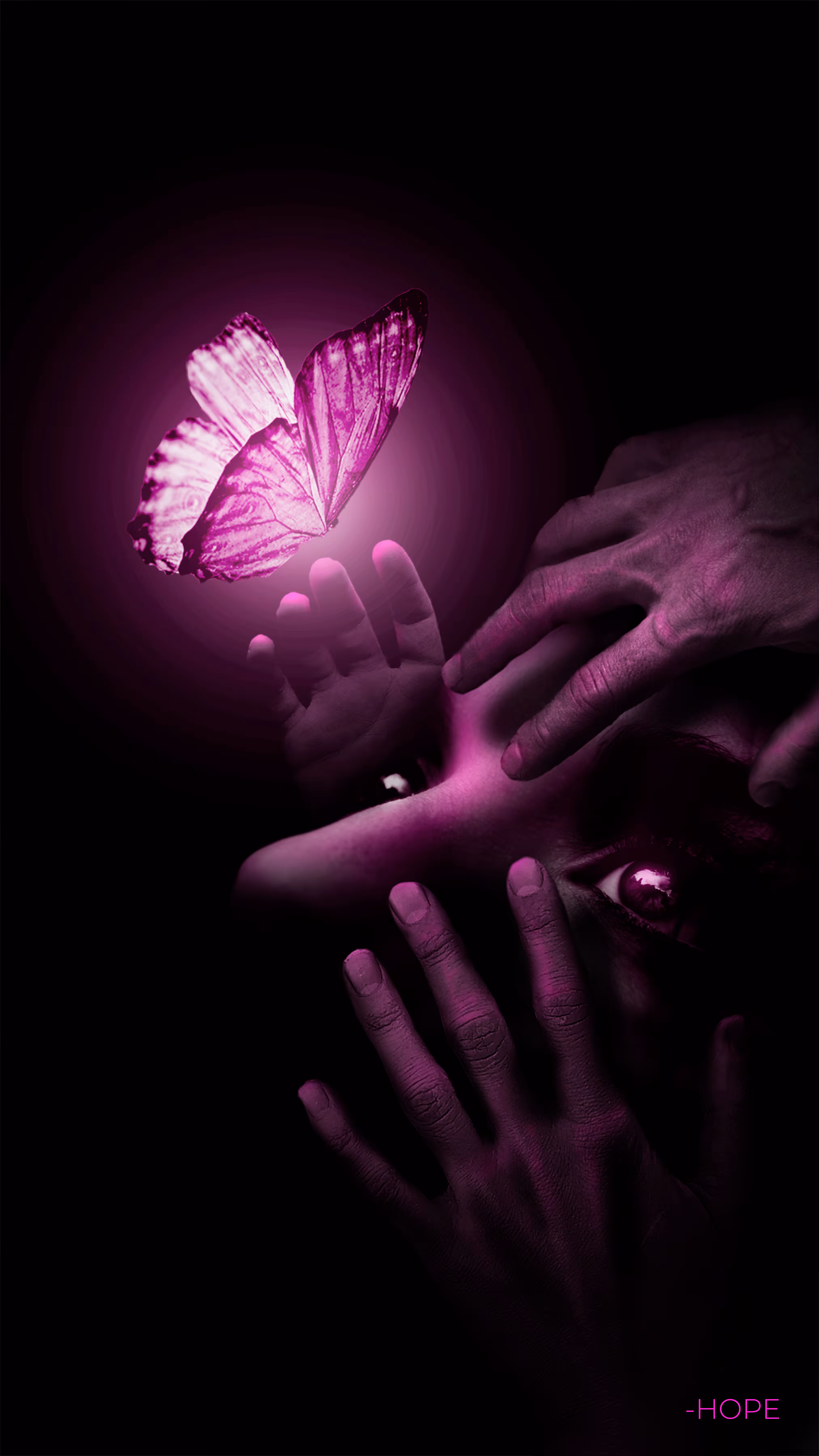 - Hope