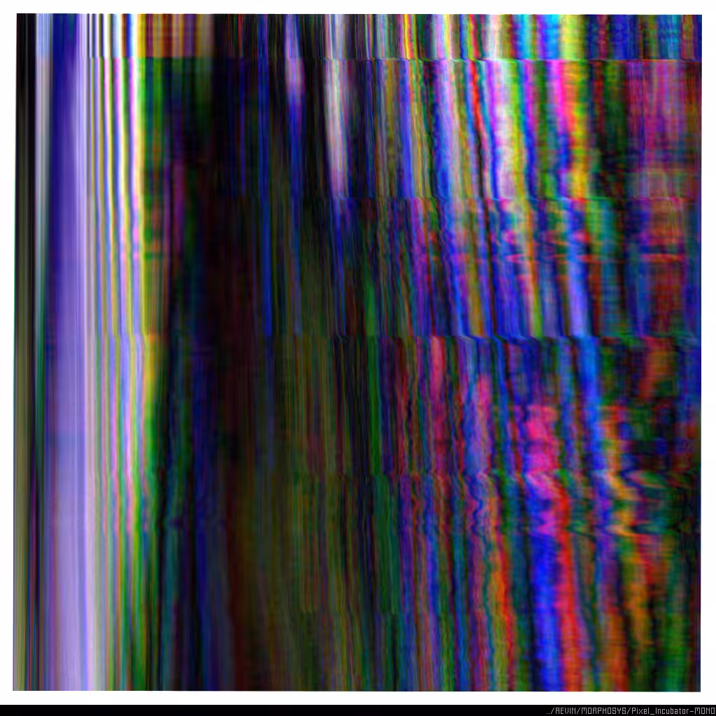 GENAU / Pixel Incubator I #112