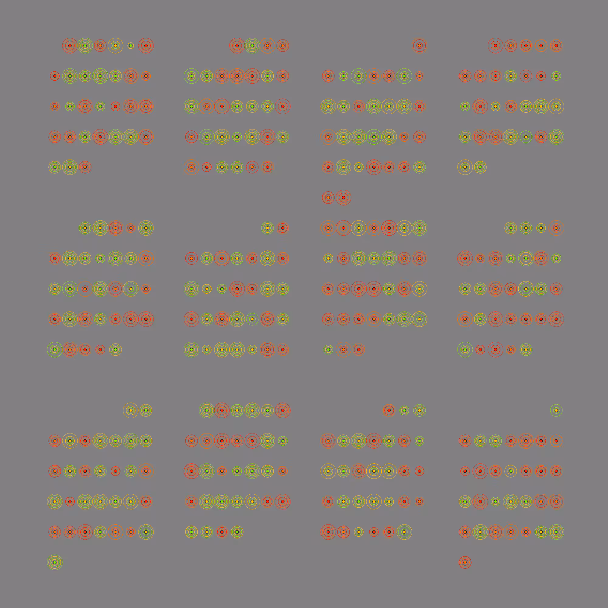Fragment of Time #154