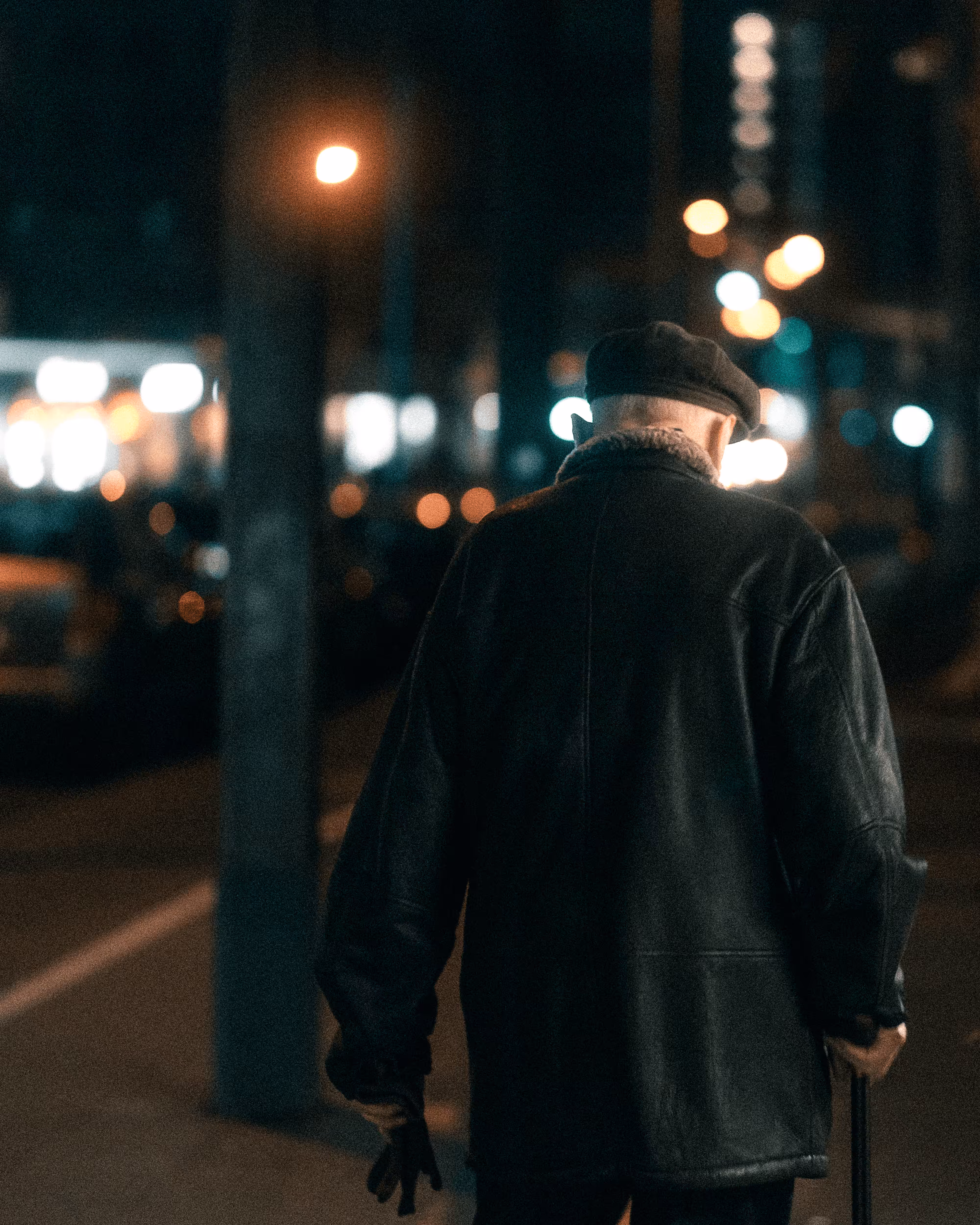 Stranger #74