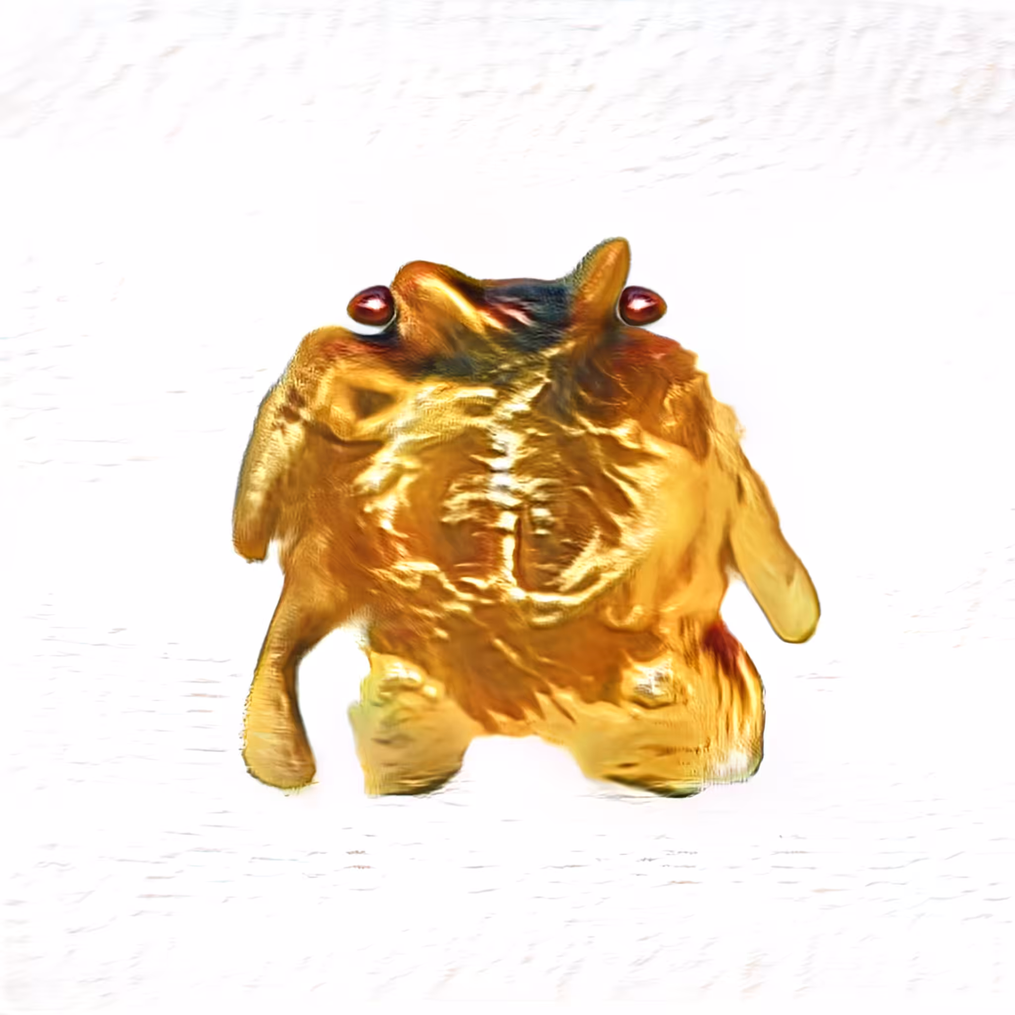 Super Metal Mons Gen 2: Golden greshlar