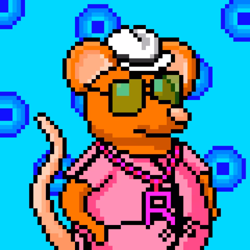 XTZ-Rat #32