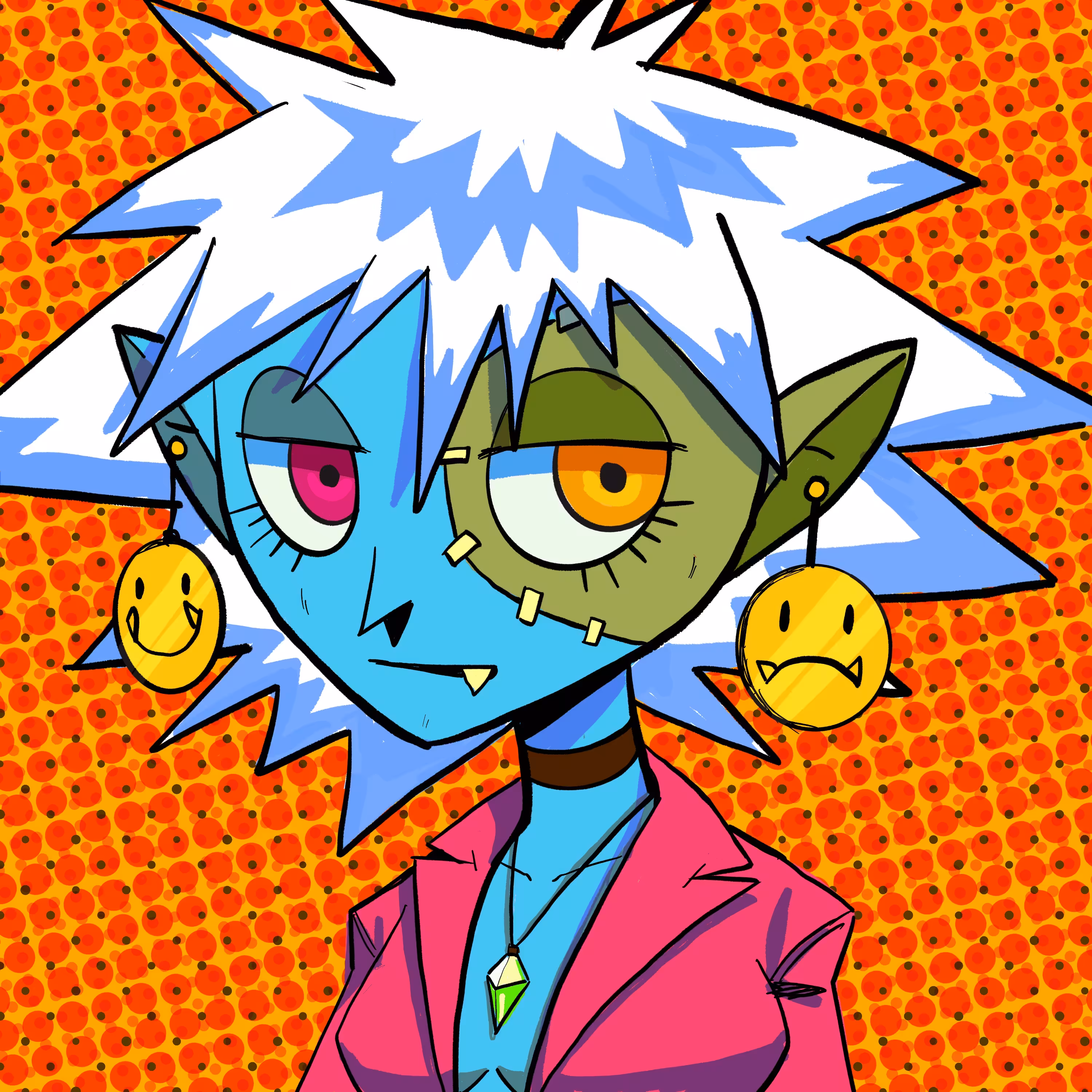 Demon 109