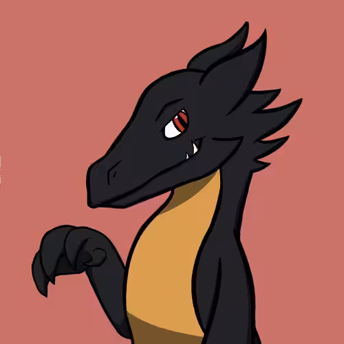 Premium Dragon # 25