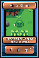 Blob Slime #1
