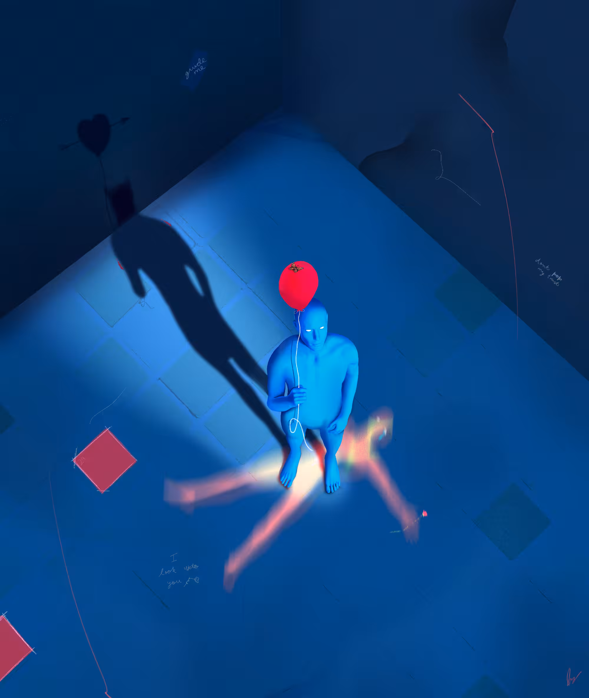 Guide me home