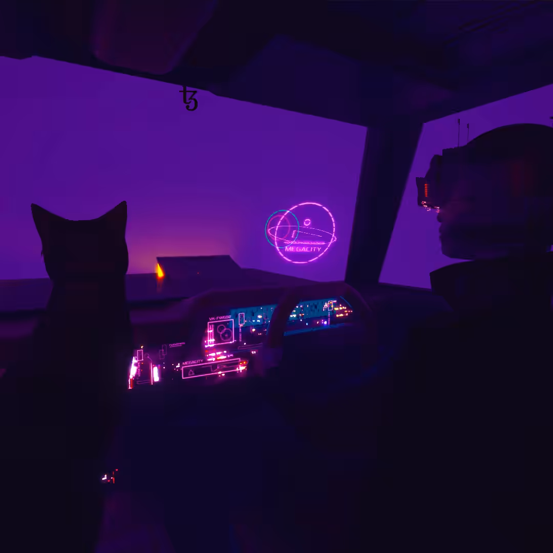 MegaCity Night Patrol