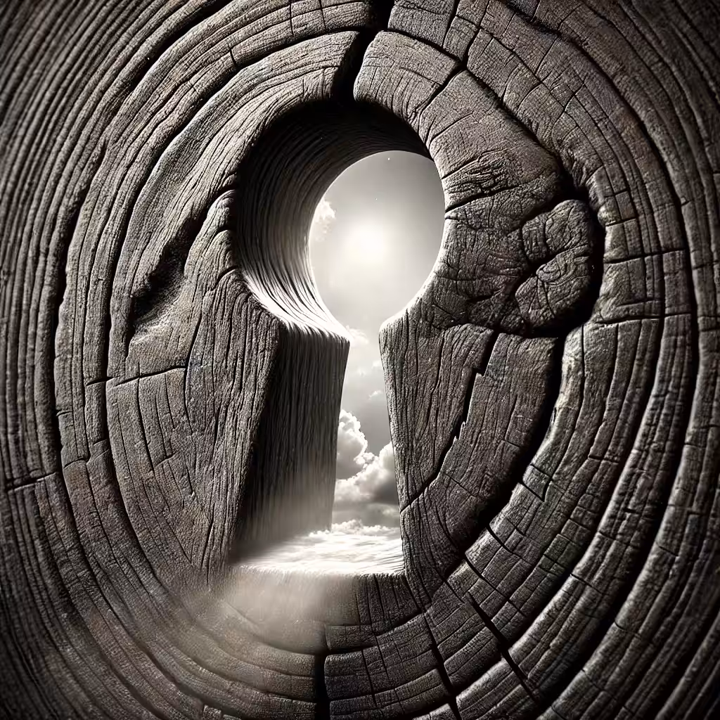 The Forgotten Passage
