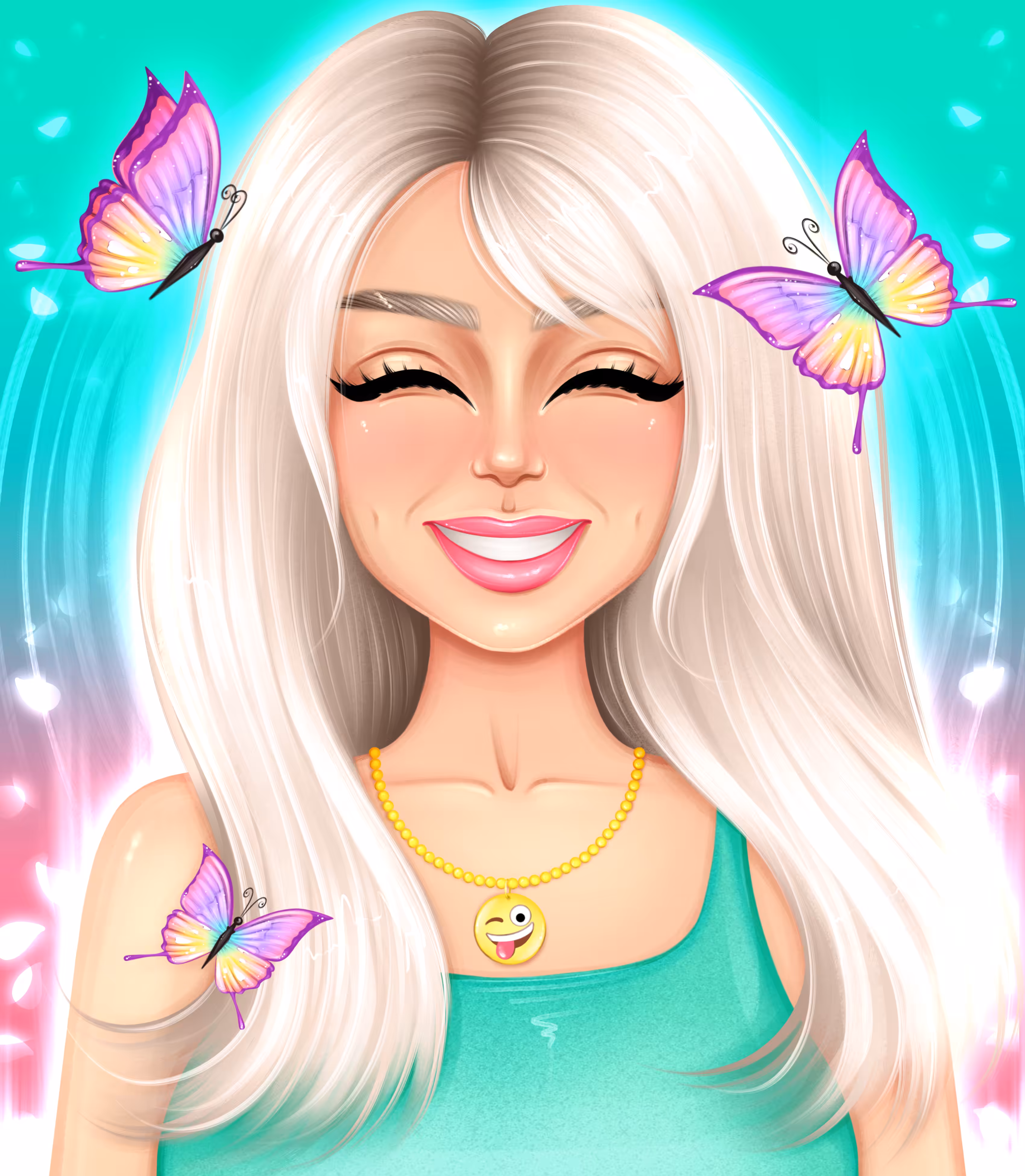 Joy girl