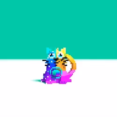 Vernon Cryptokitty