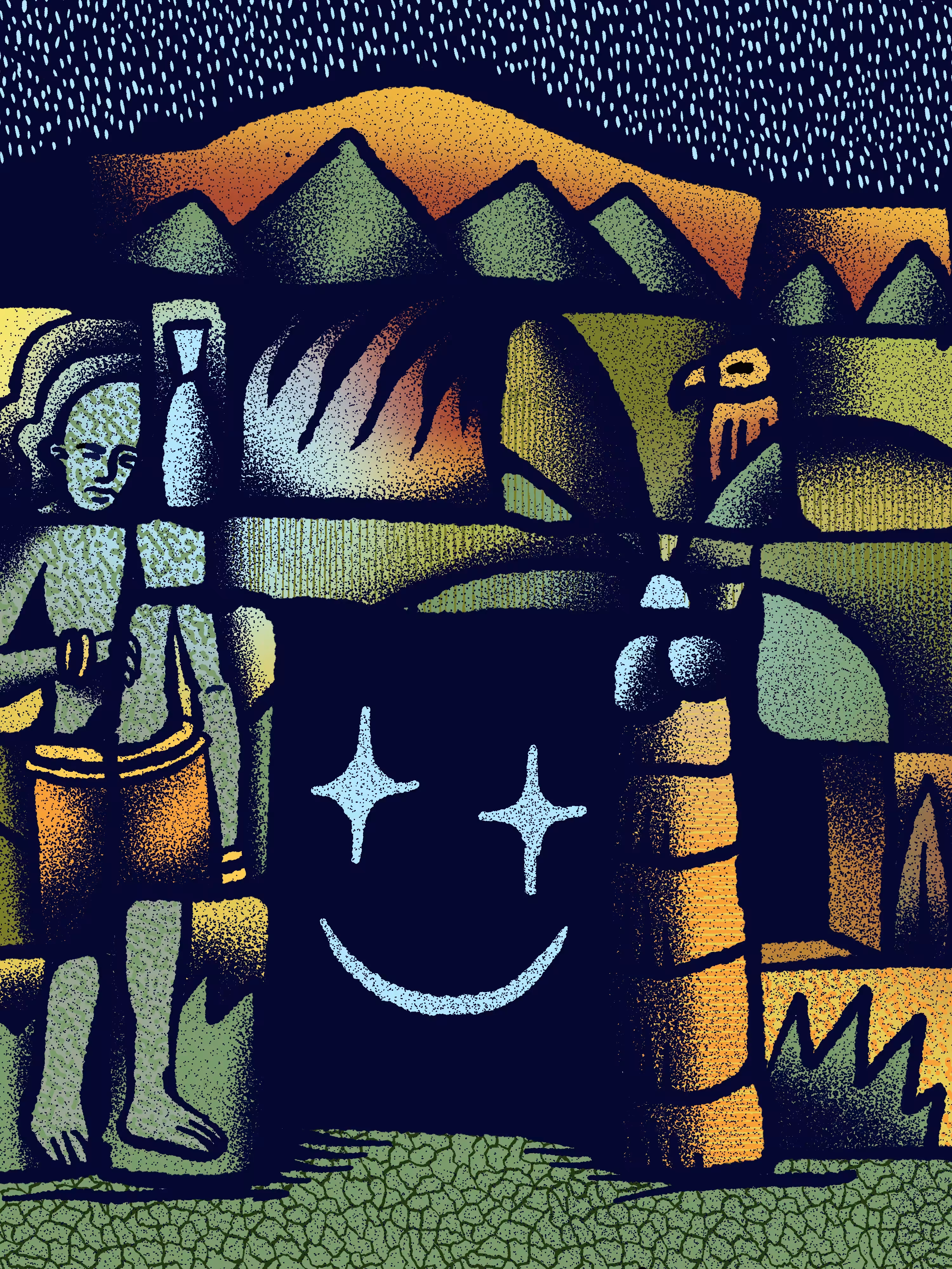 Alcoholy water