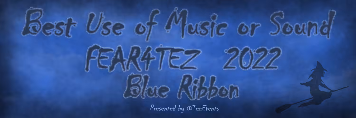 Blue Ribbon - Best use of Music or Sound