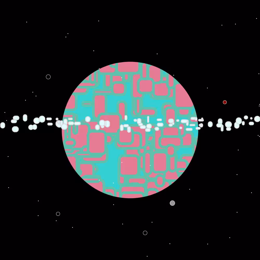 Billions of billions light years #144
