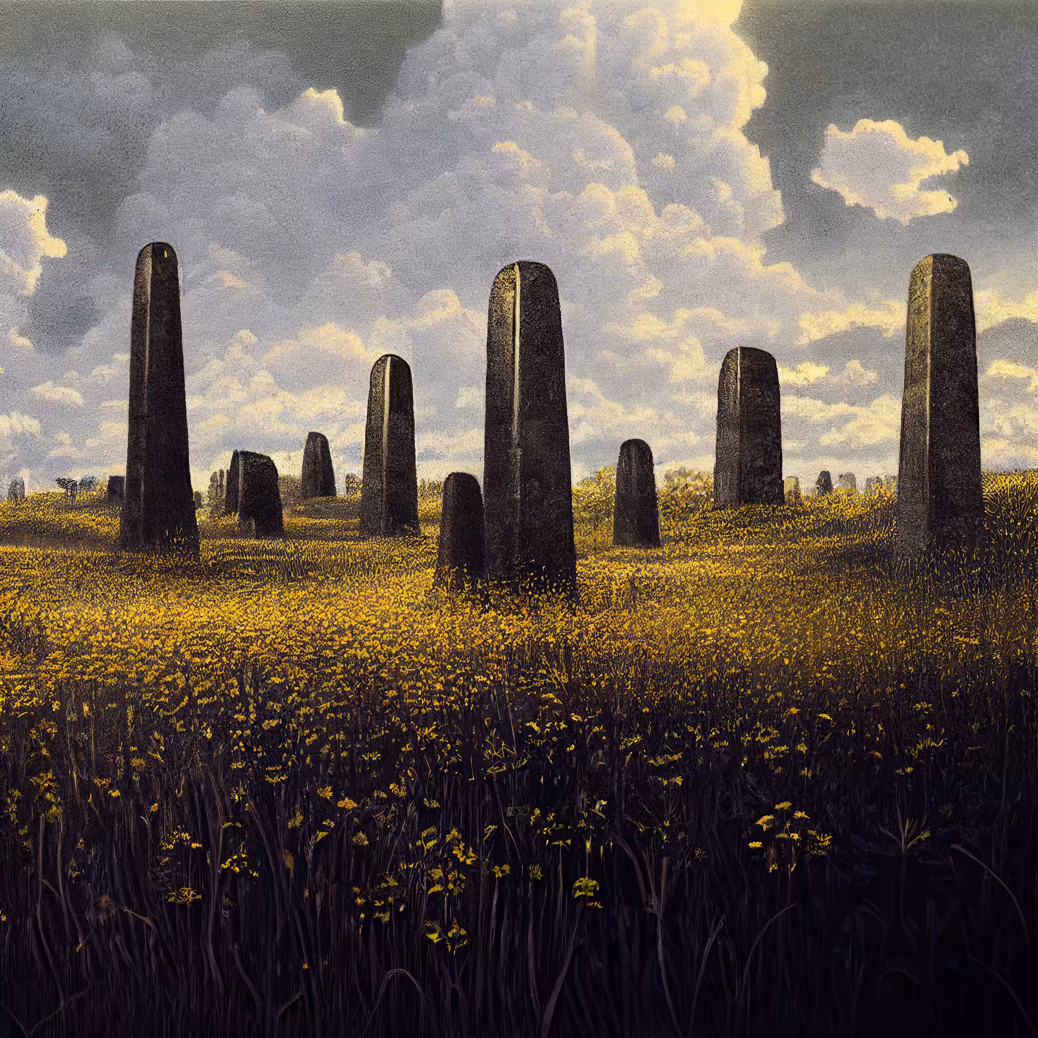 Monolith Garden 6