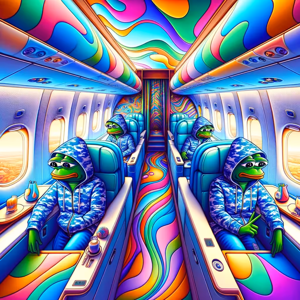 PEPES FOR PEACE - PRIVATE