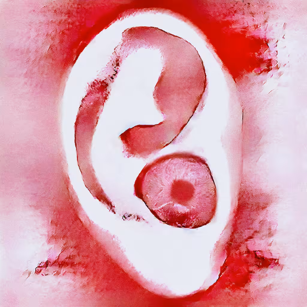 The pineal ear of A. L. Crego