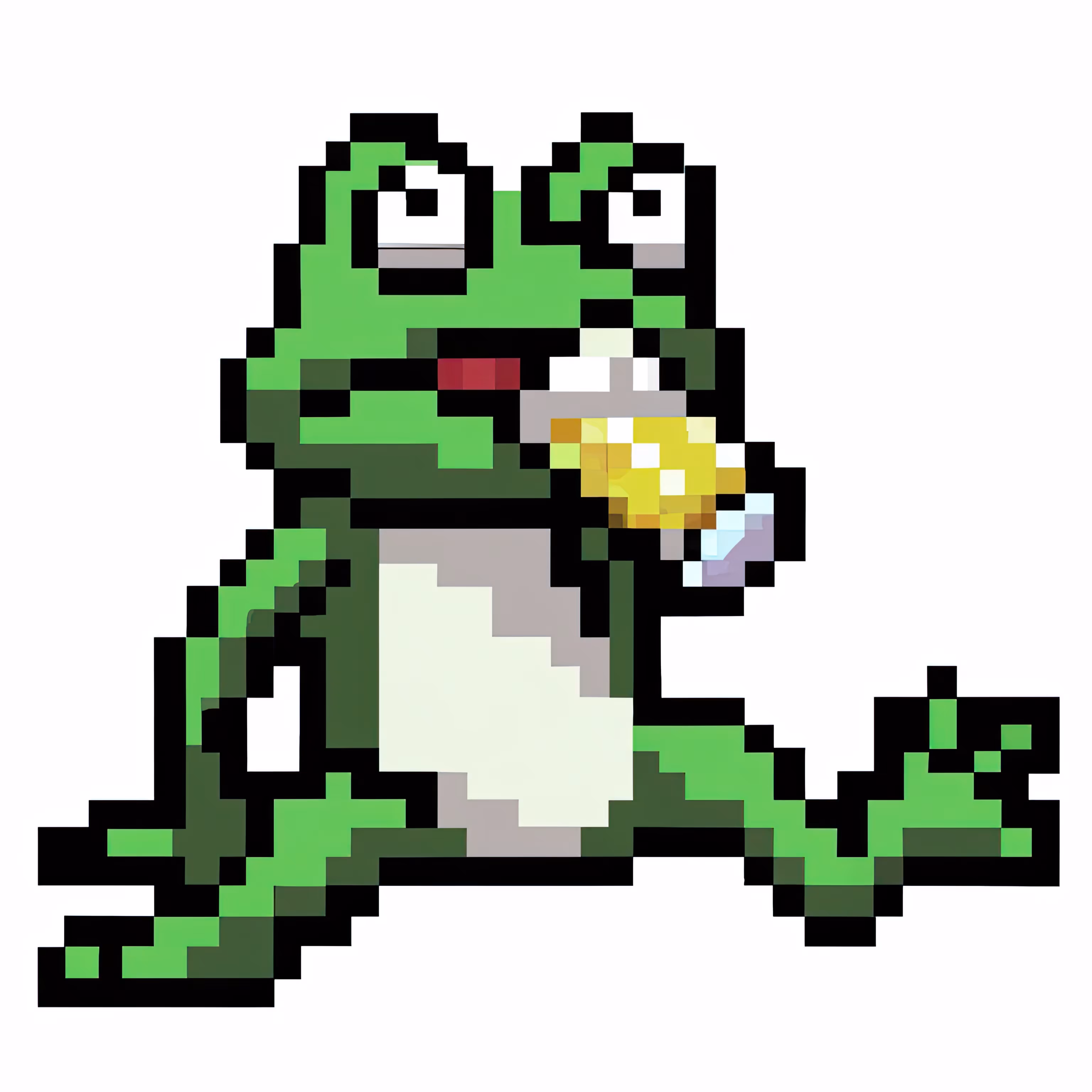 BEER FROG 2