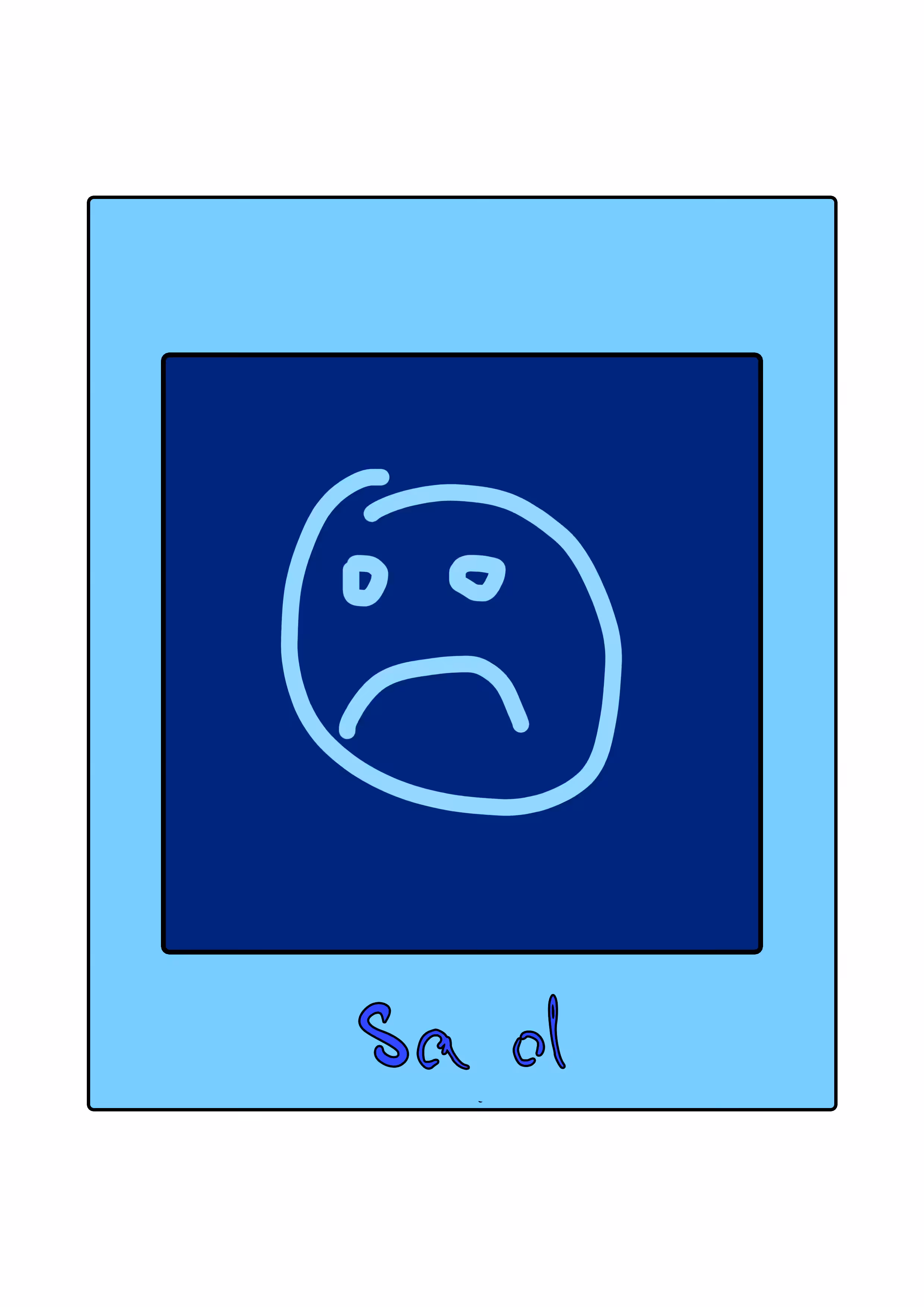 Sad