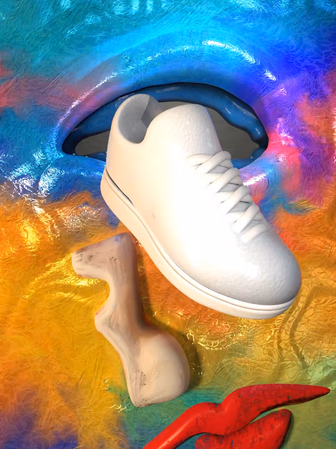 Canvas MiA 22: Canvas #302