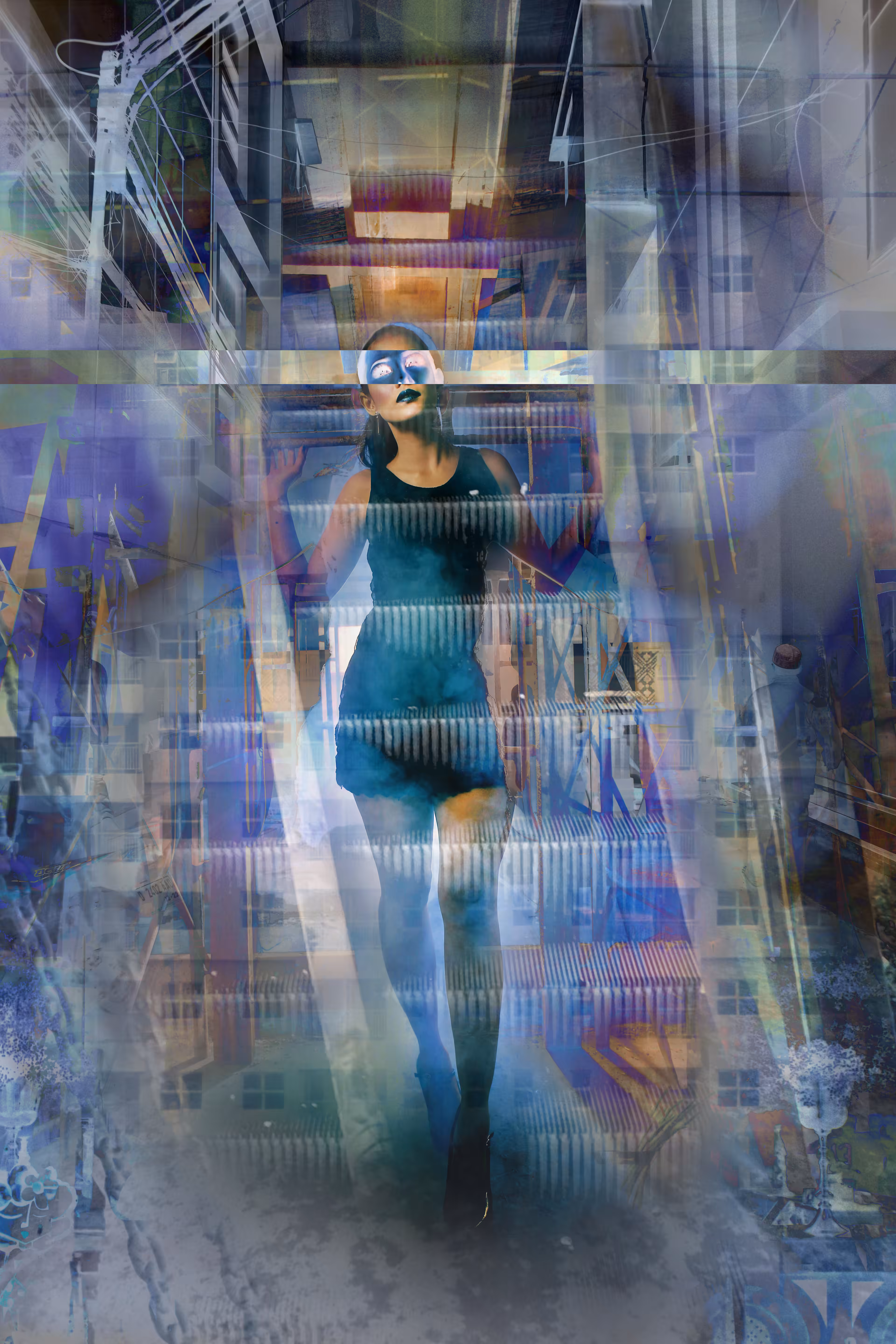RETIRED BLUE