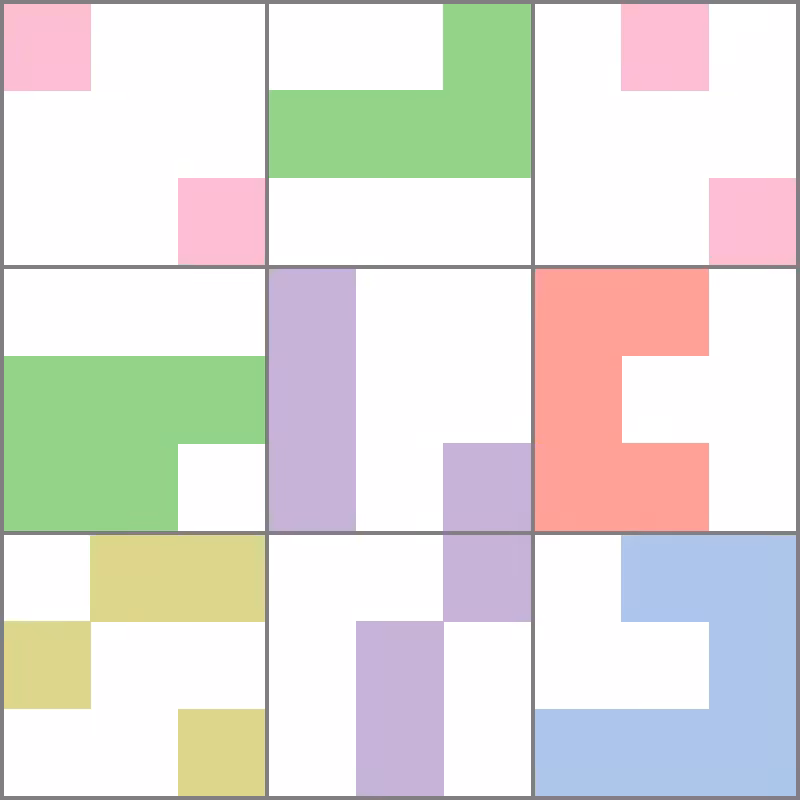 3x3 #55