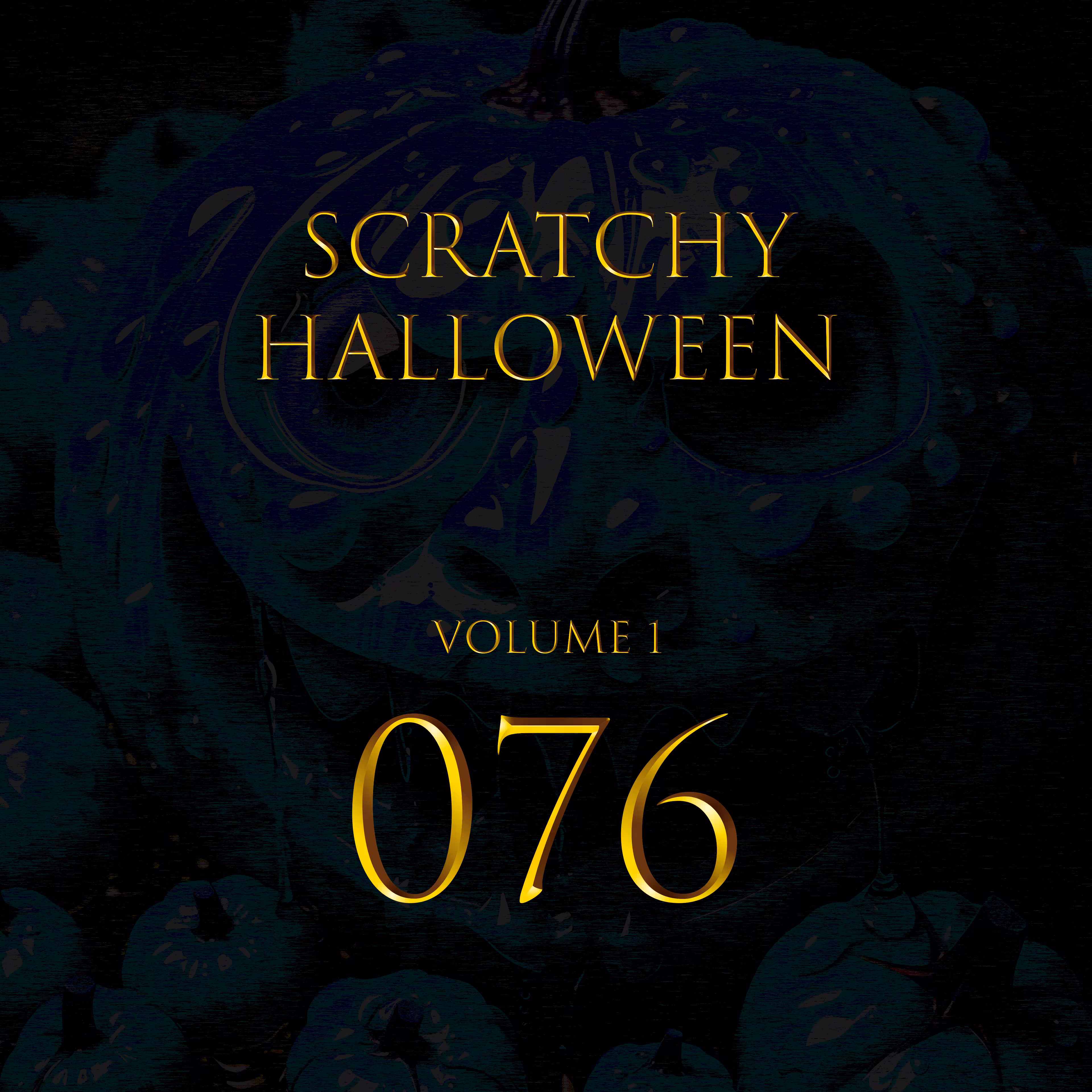 Lotery tickets: [TICKET] Scratchy Halloween Vol.1 | #076