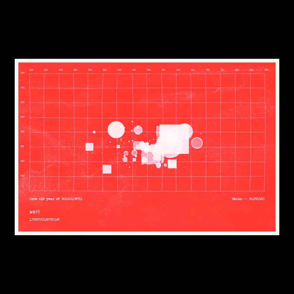"Symphony. Dispolarization" #21