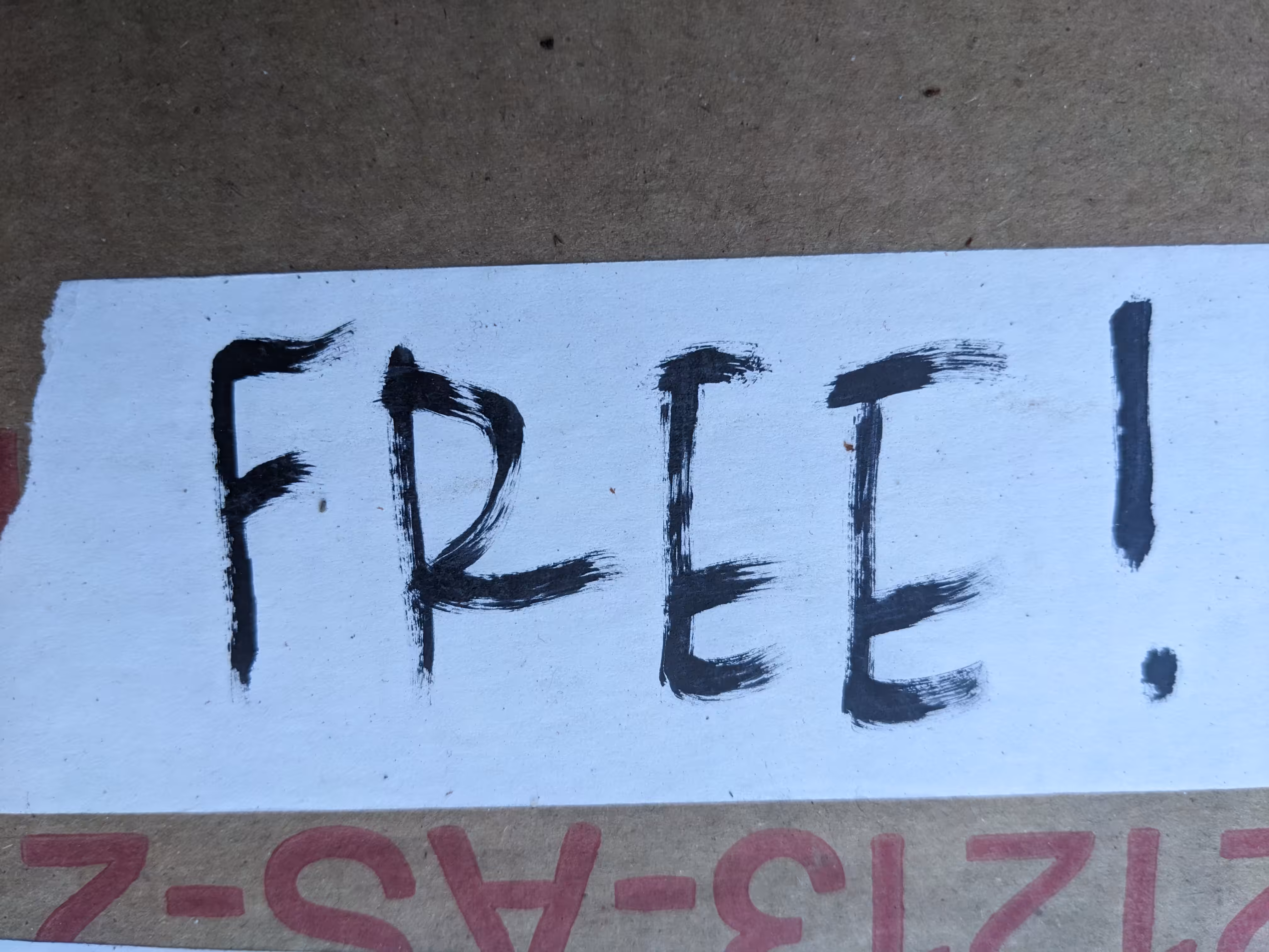 Free27 #2