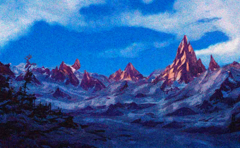 Holy Mountains #13
