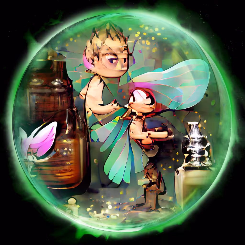 Dream Capsules #235