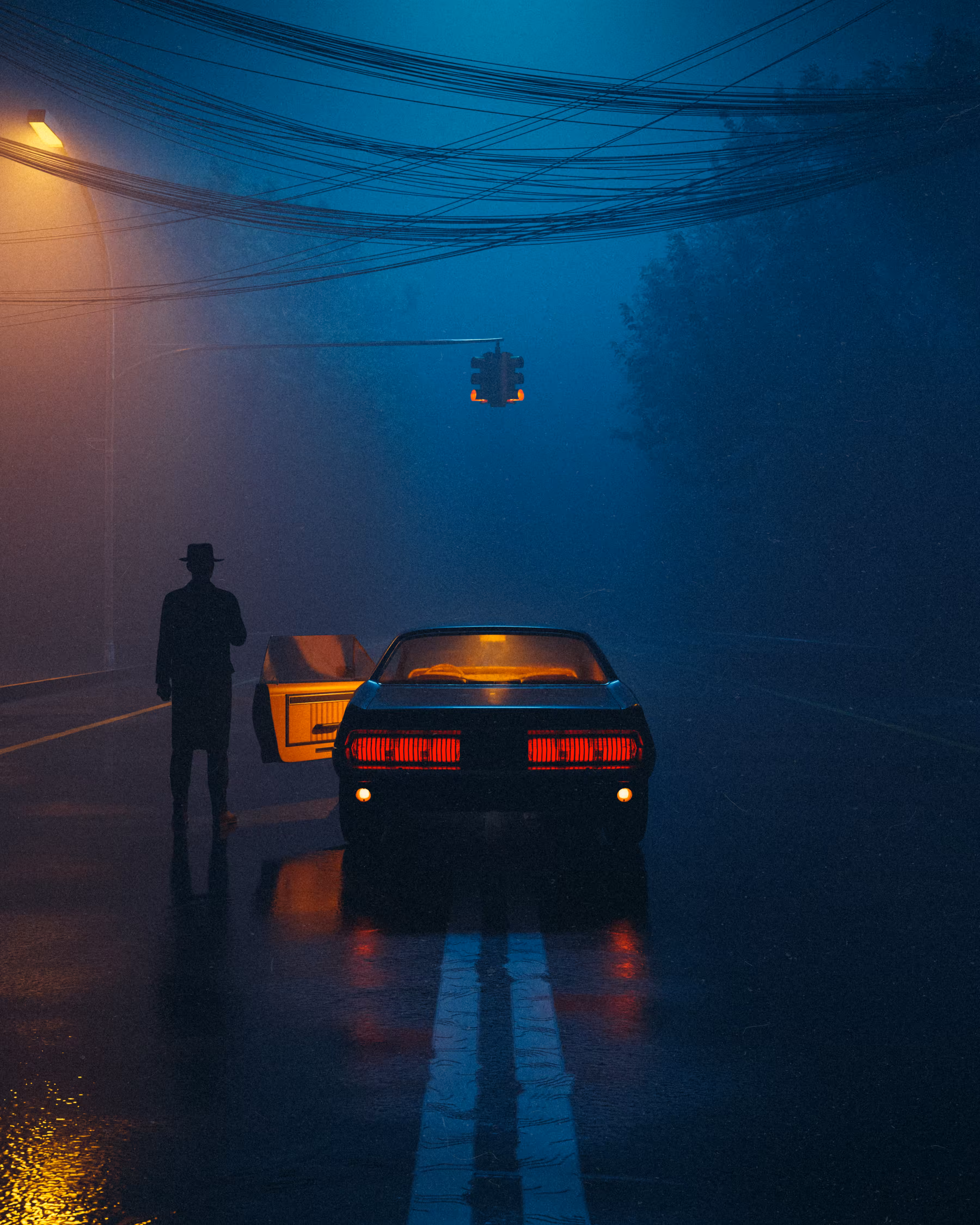 UNKNOWN ROAD
