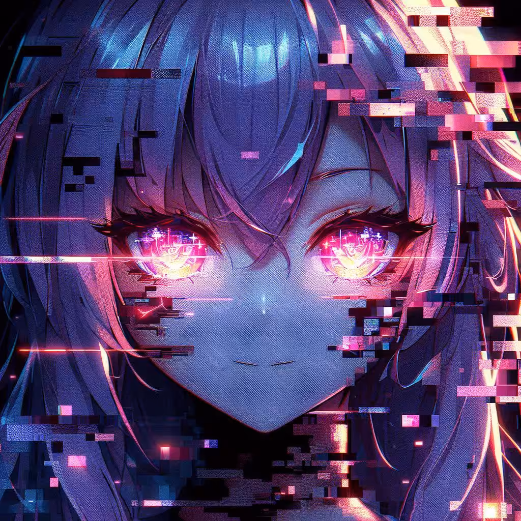 Glitchcor: Echo Frame_04