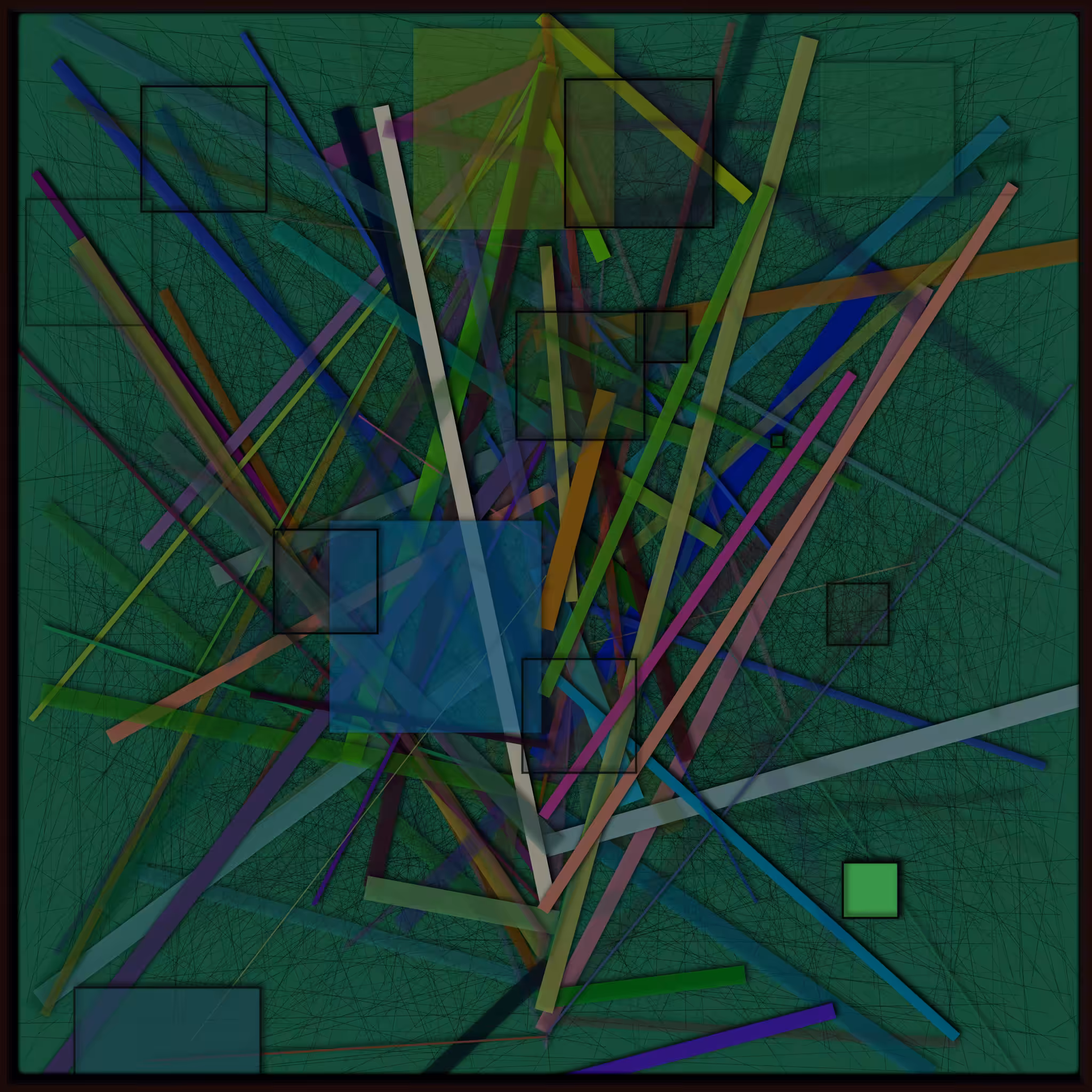 P5Js Thoughts #3