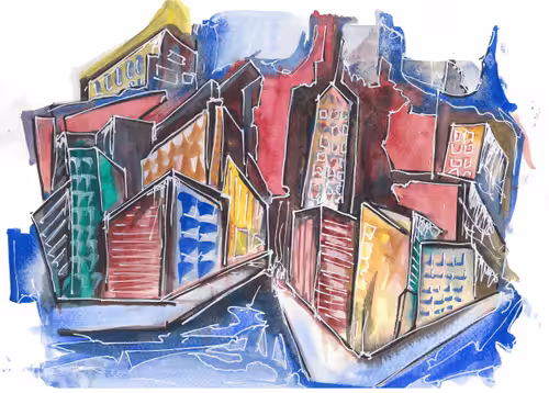Midtown #1