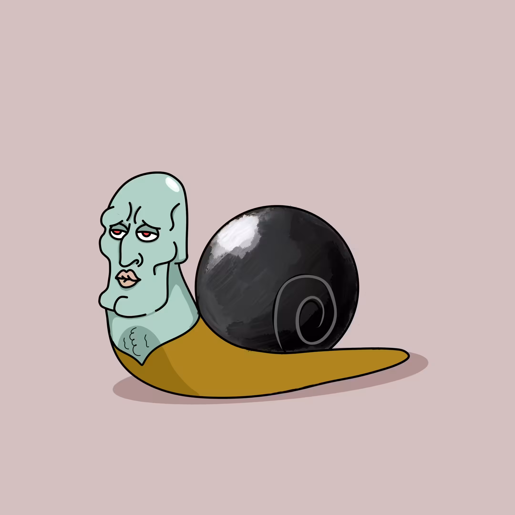 Perfect Snail SVX #136