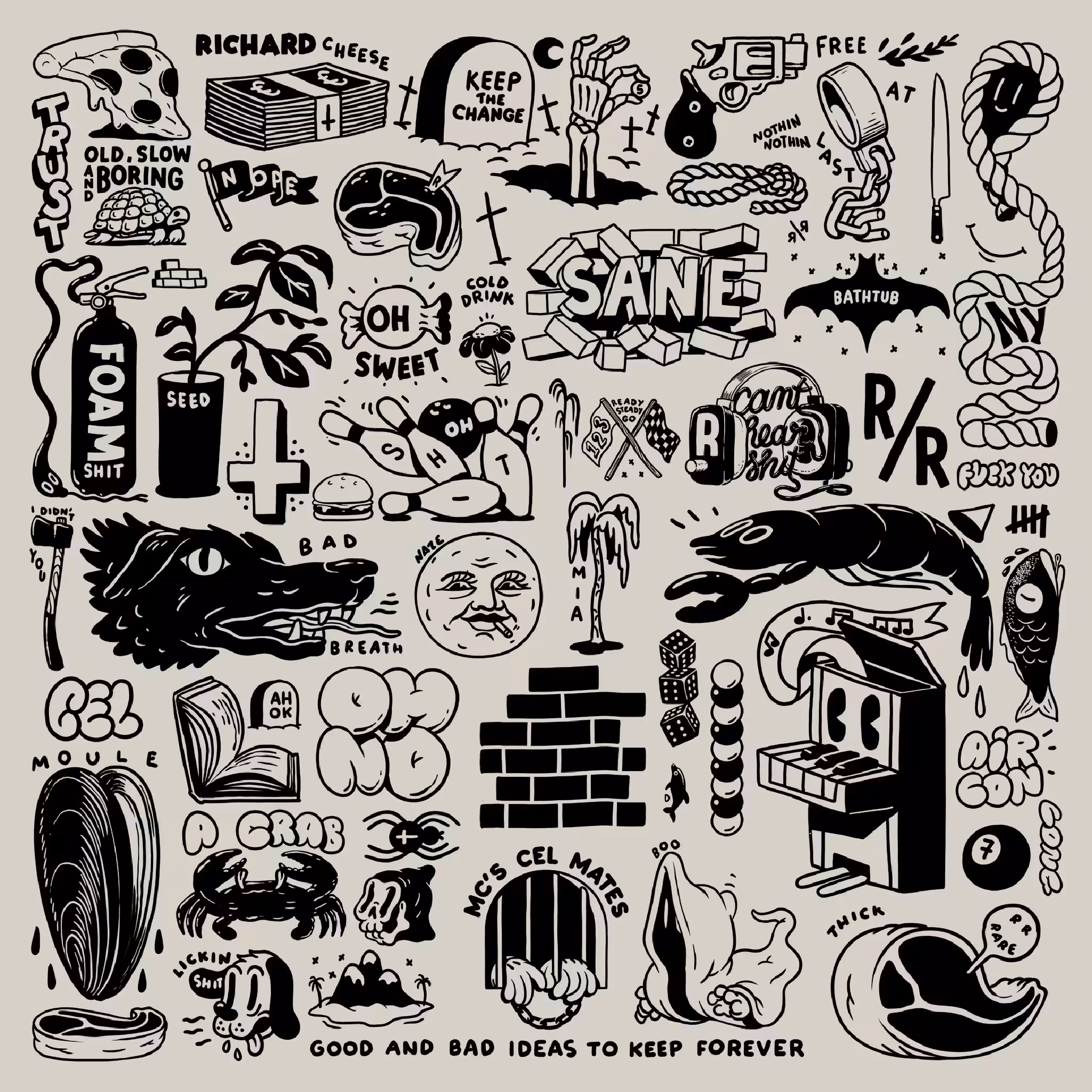 Inkmates #540