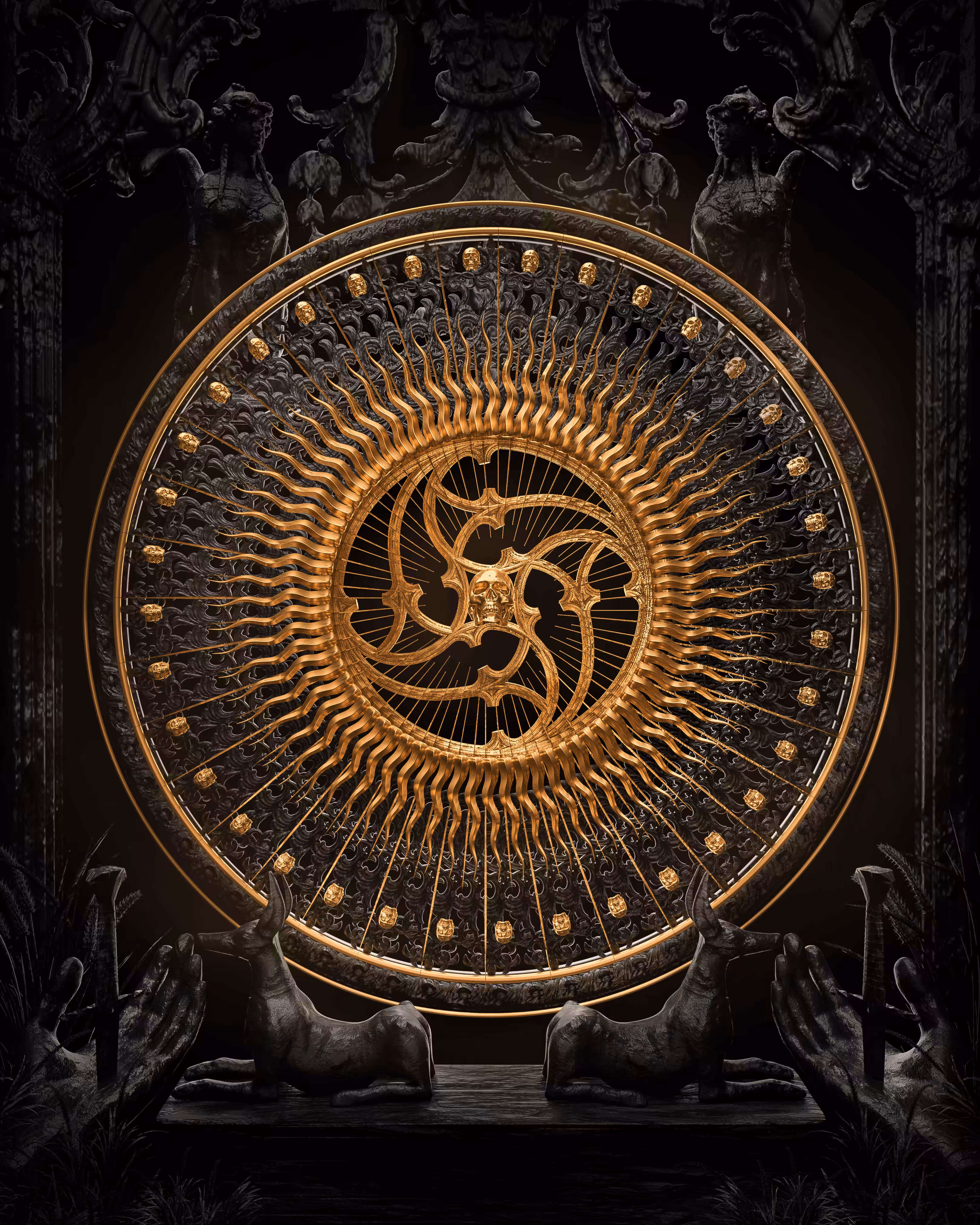 WHEEL OF FORTUNE