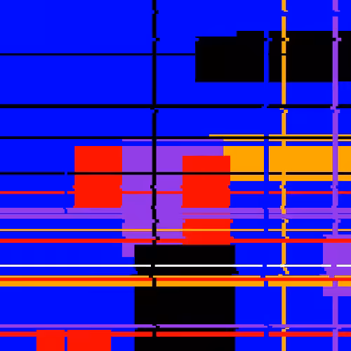 Chromatic Chaos #7621