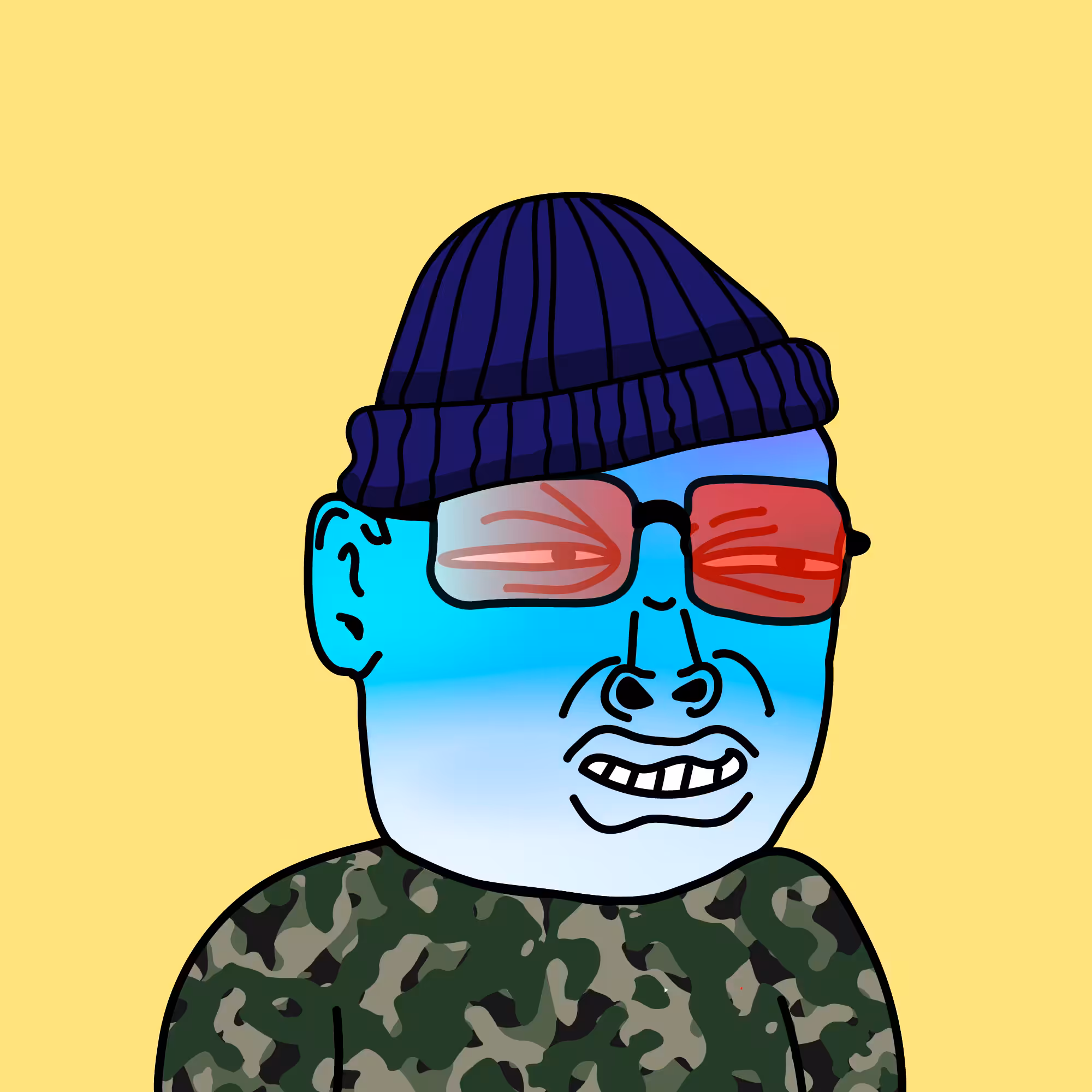 DUDES #59