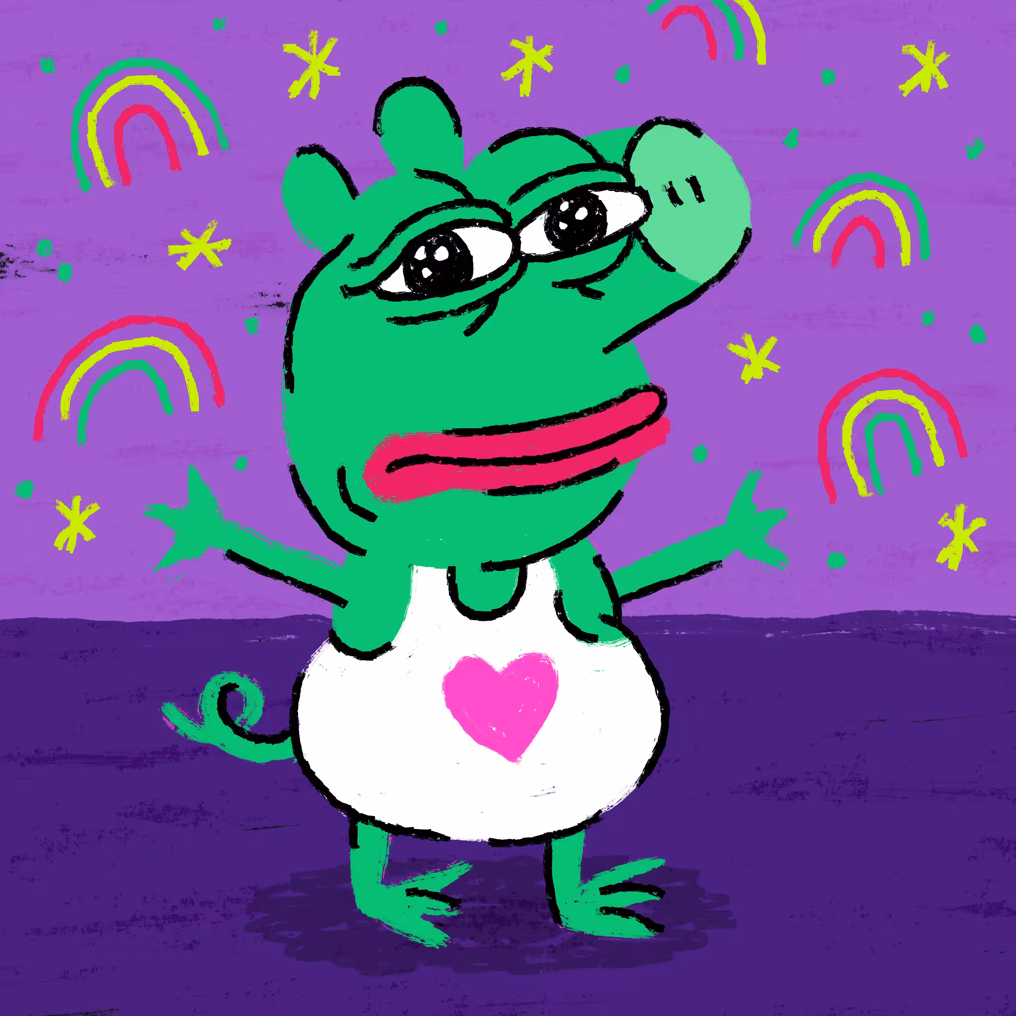 Peppe the Frig