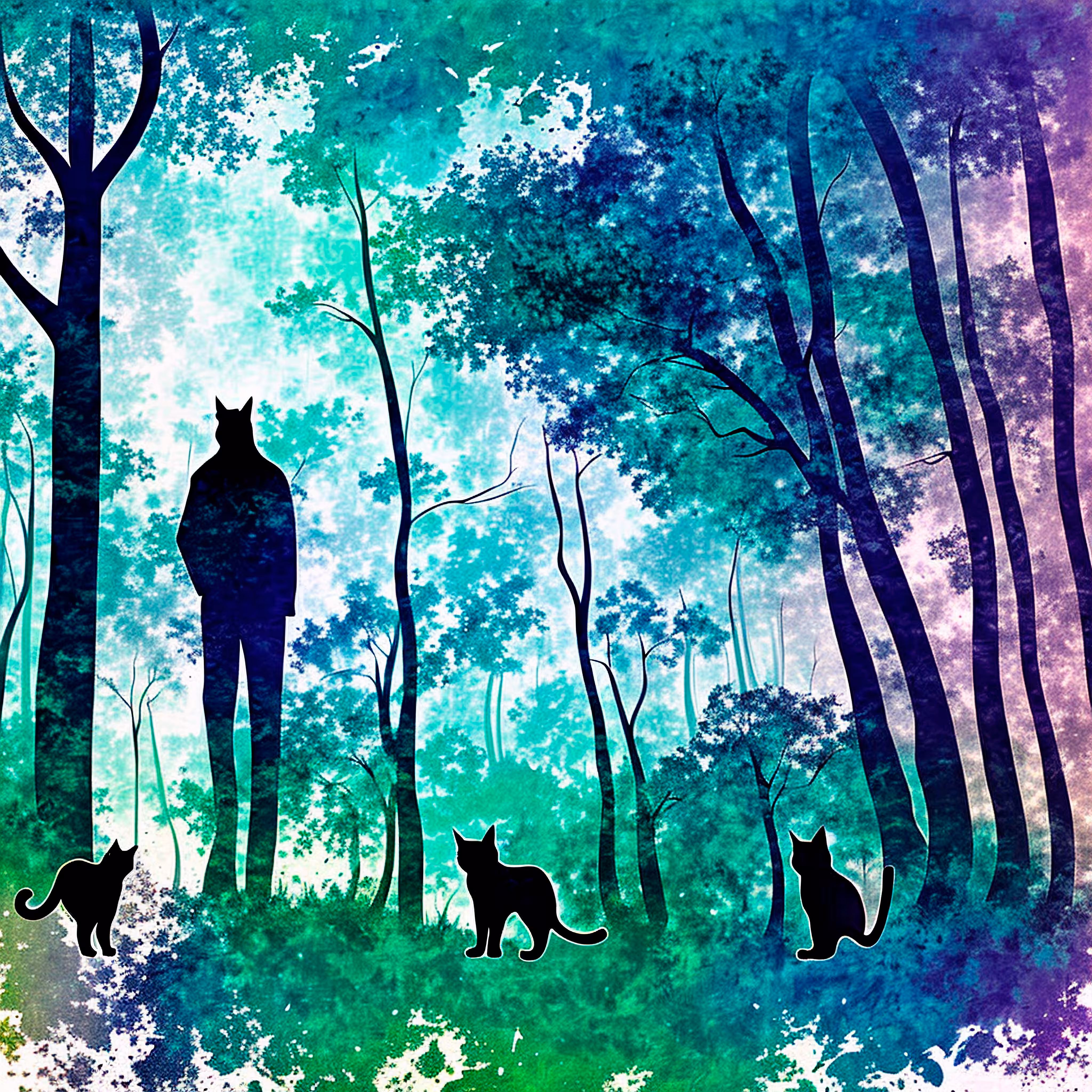 Digital Ghosts #8