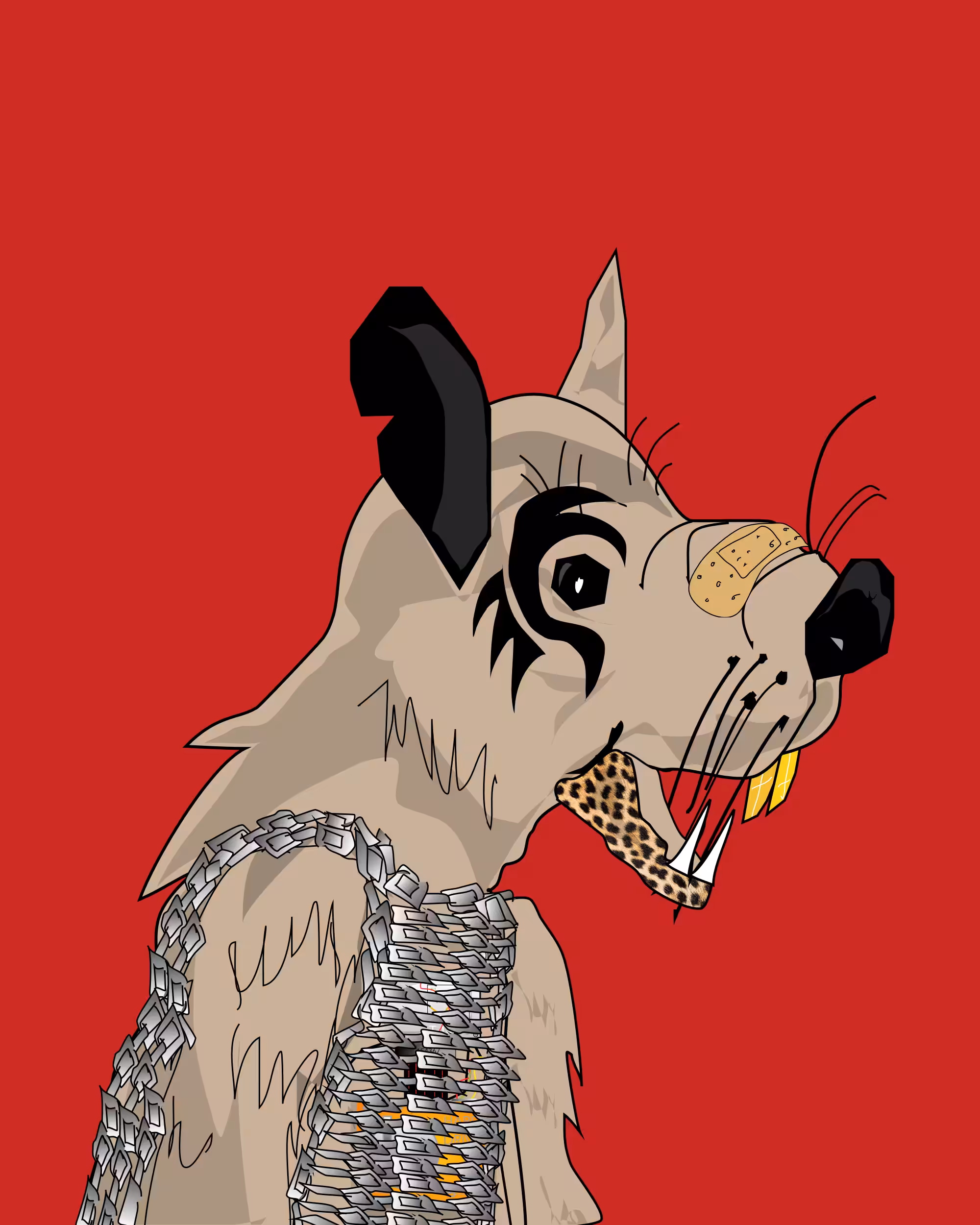 🤖 Cyborg RATZ 🐀 #169