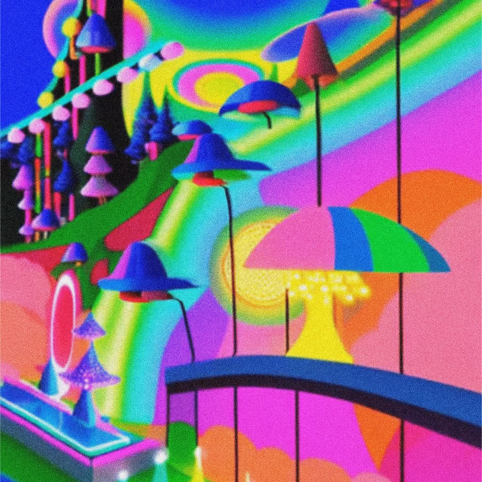 Funk acid land IV