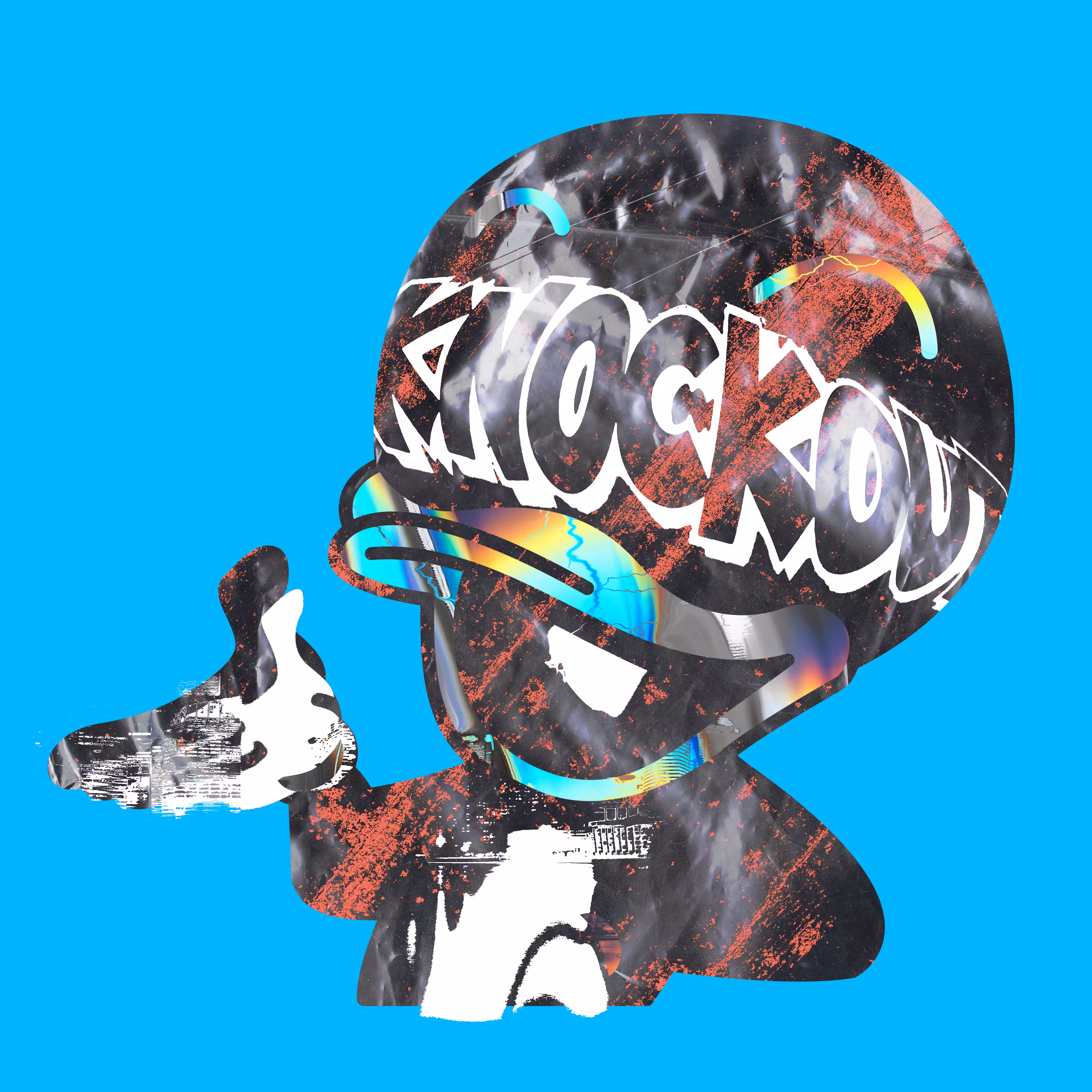 DRMN BG™ #3