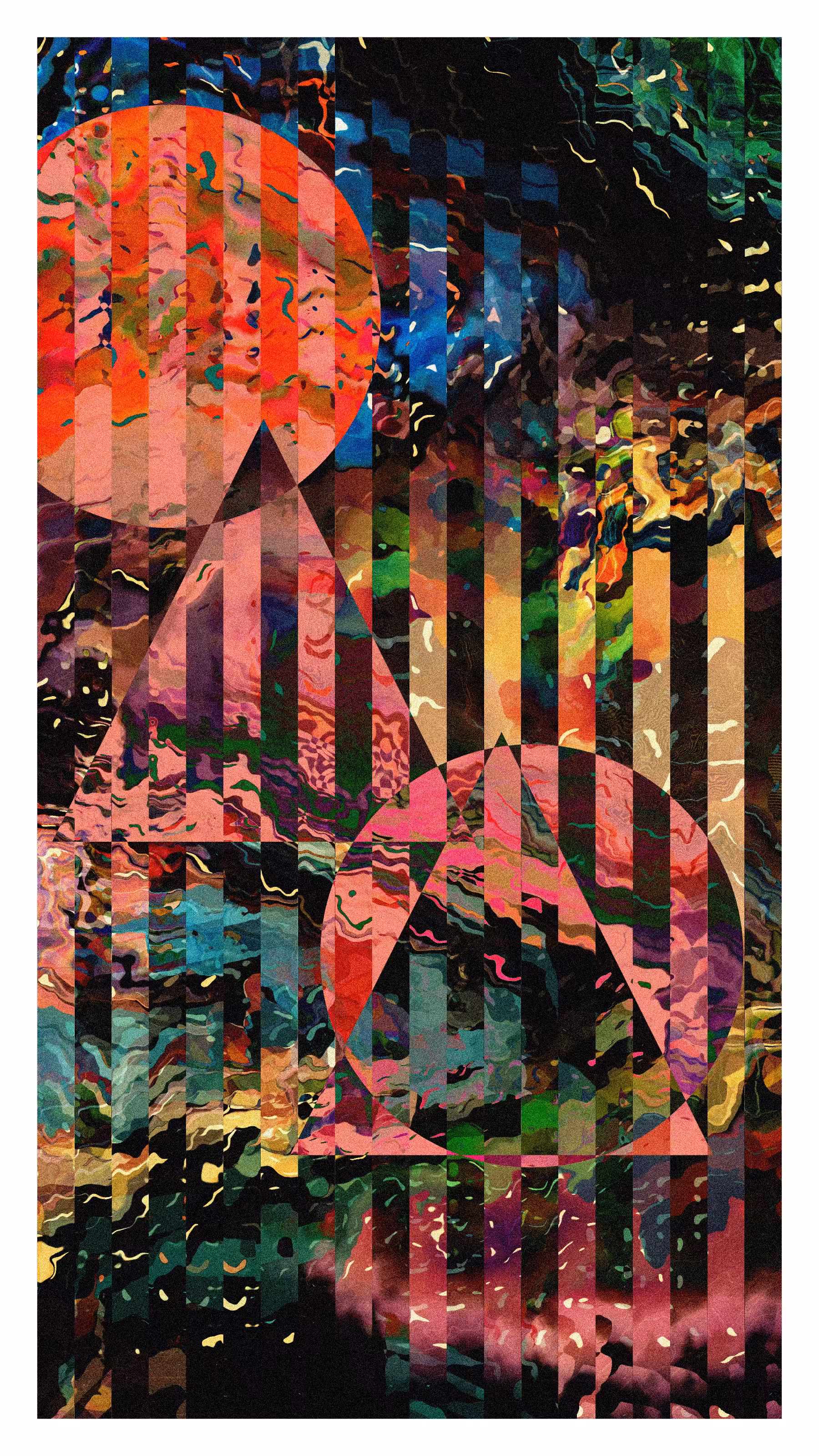 SACRED CODE II: Decoherence #20