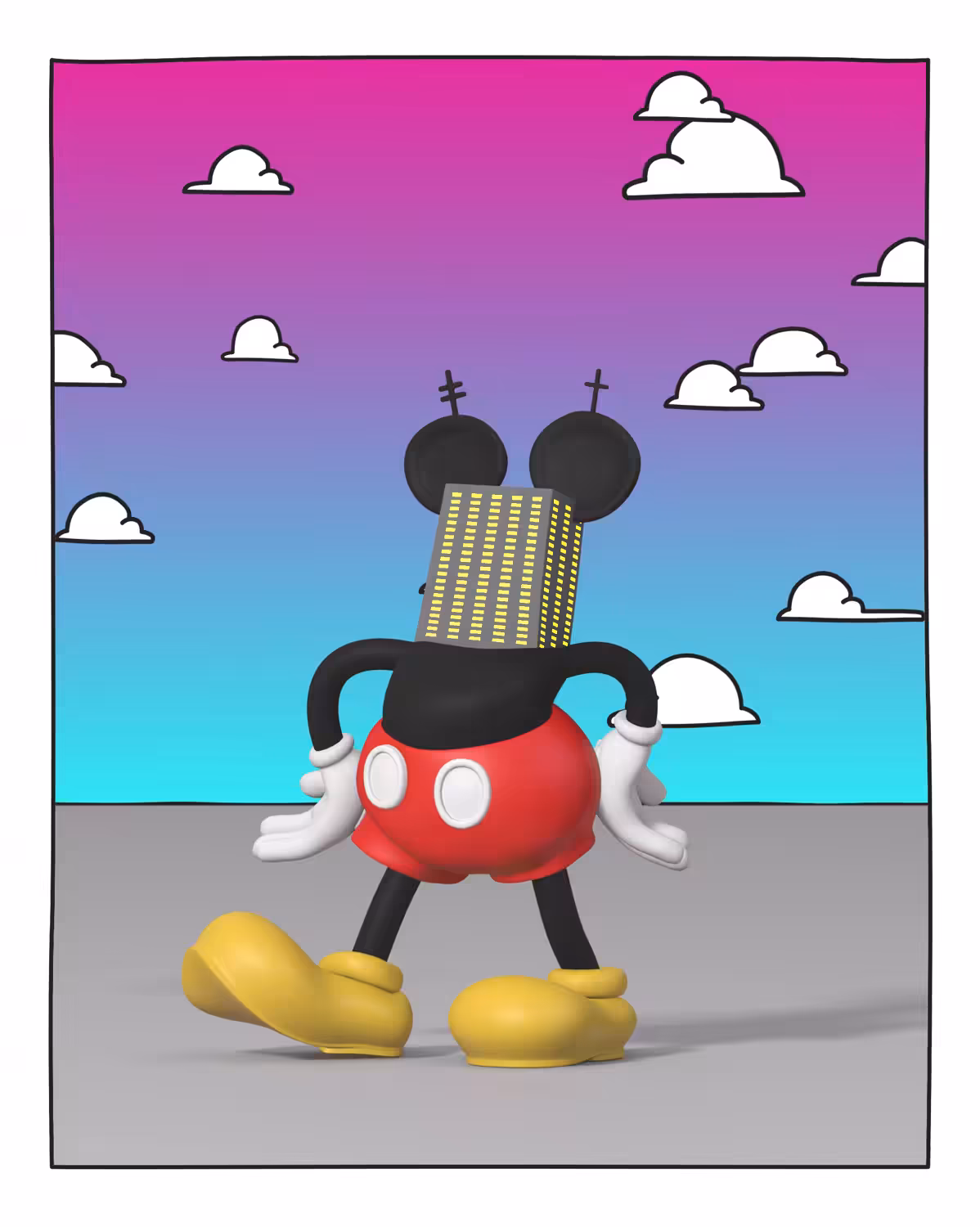 Tower Nemeses