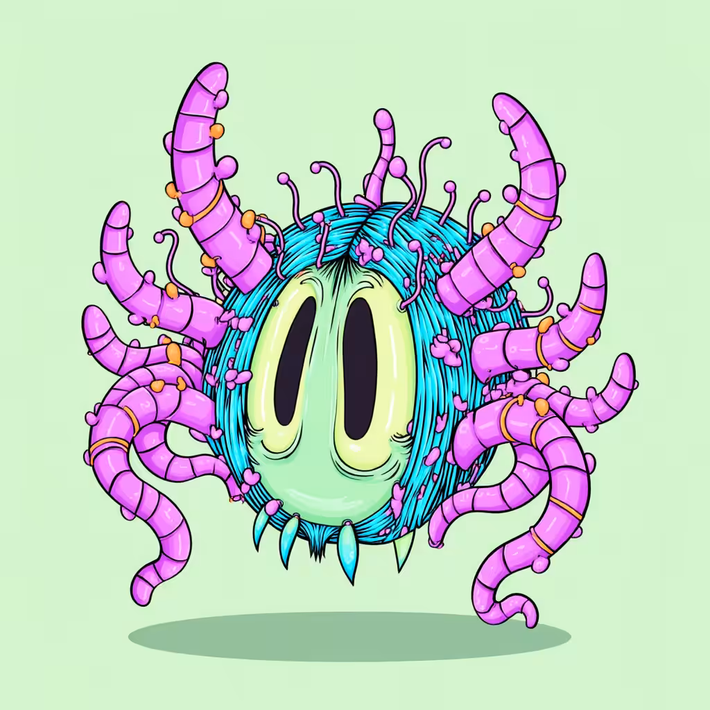 Rodeo posts: ortoid