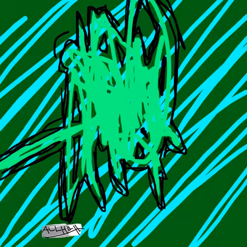 Anthropophobia Viruses: THEKINGSNFT.B2C1 #9919