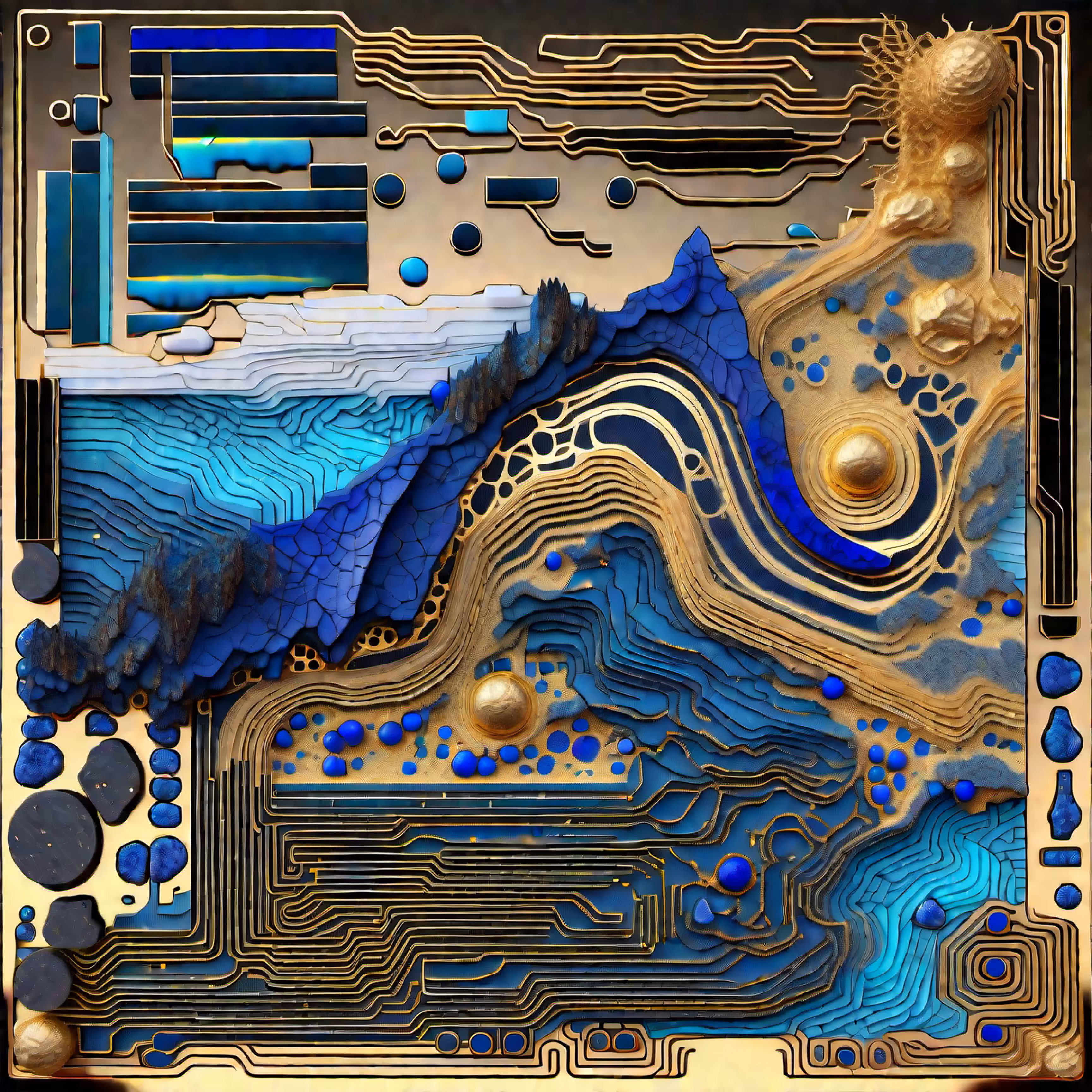 Organic Chips #9